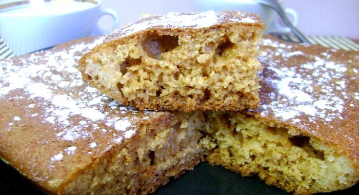 Мокрый манник