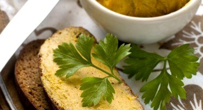 Гасконское чесночное масло