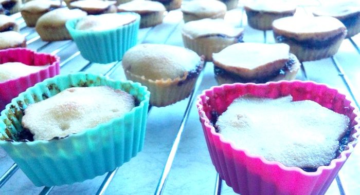 Кексики от Джейми Оливера