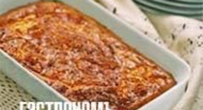 Луковое суфле