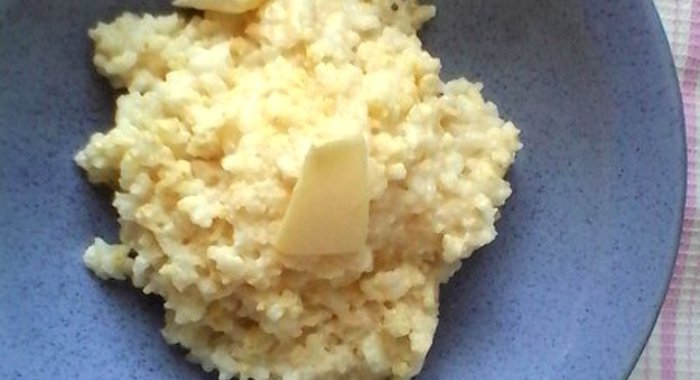 Каша Дружба в мультварке