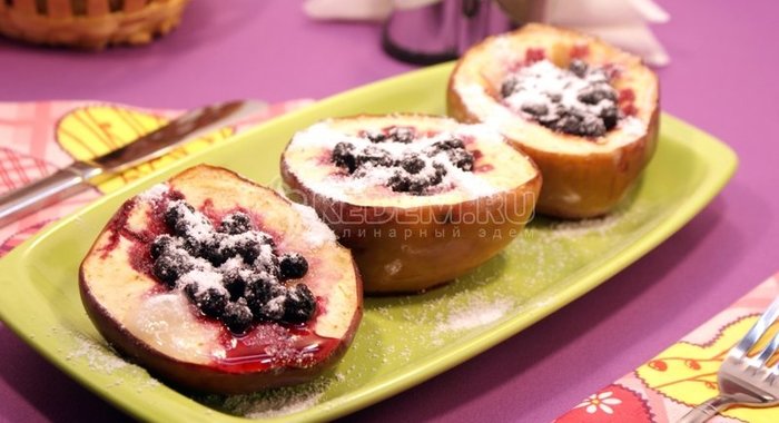 Классическая французская яичница