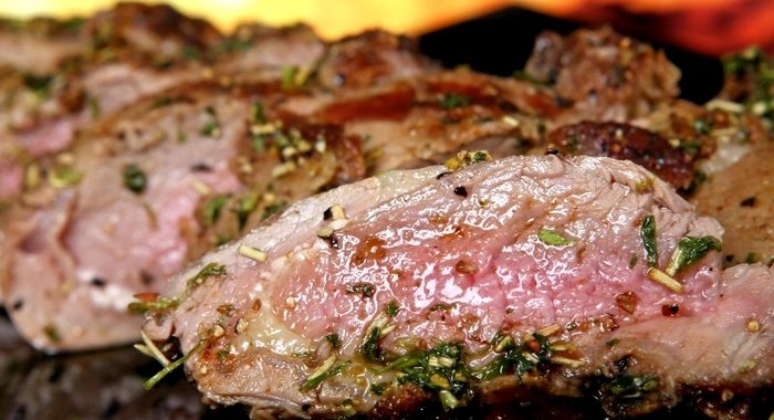 Маринад для оленины