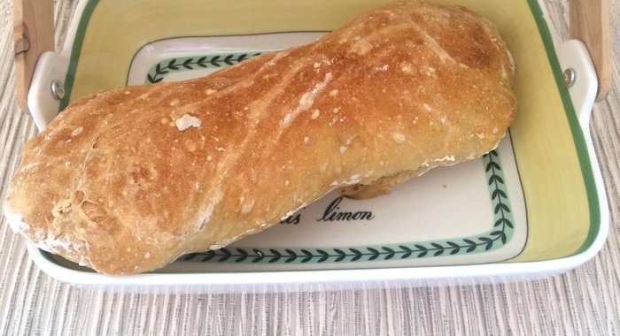 Чиабатта классическая