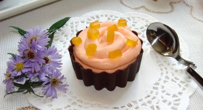 Пирожные Бурная фантазия