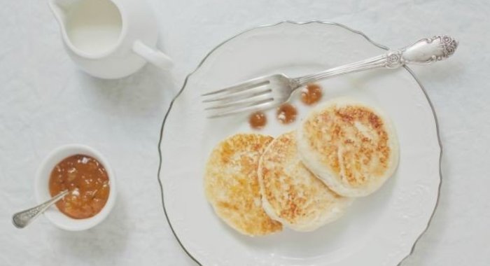 Диетические сырники