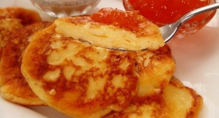 Сырники «Минутка»