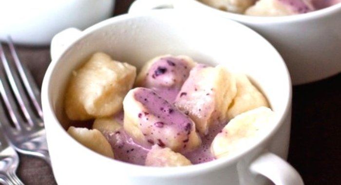 Вкусные ленивые вареники