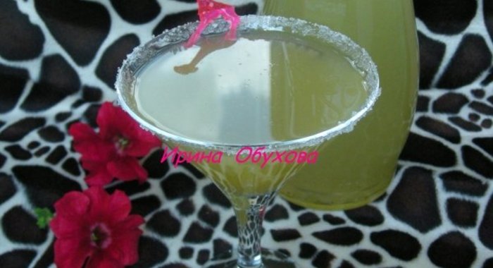 Турецкий лимонад