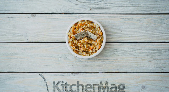 Каша из чечевицы: пошаговый рецепт