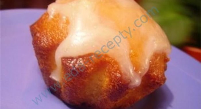 Сахарная глазурь для кексов