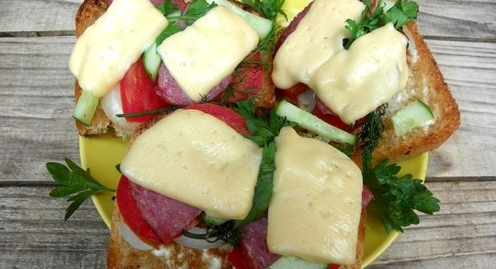 Гренки Королевские