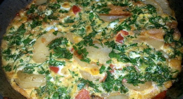 Испанская тортилья