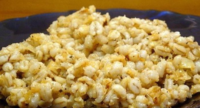 Перловая каша