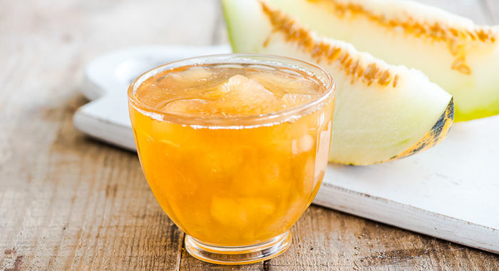 Джем из дыни