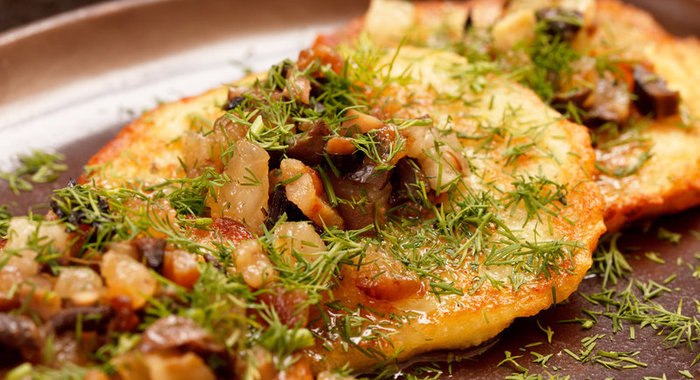 Как приготовить овощные котлеты