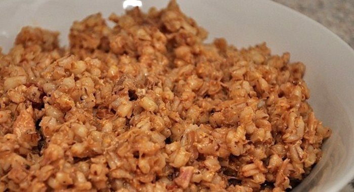 Армейская каша