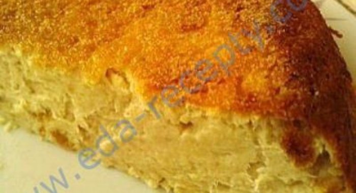 Суфле из курицы