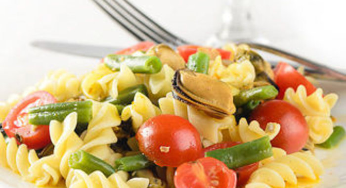 Венское песочное пирожное