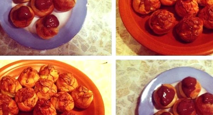 Базовые профитроли