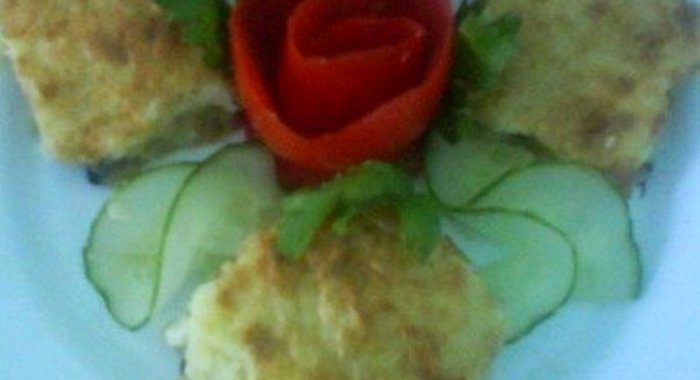 Картофельная запеканка