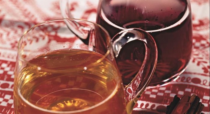 Сбитень с вином