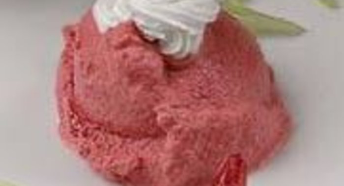 Мороженое из свеклы