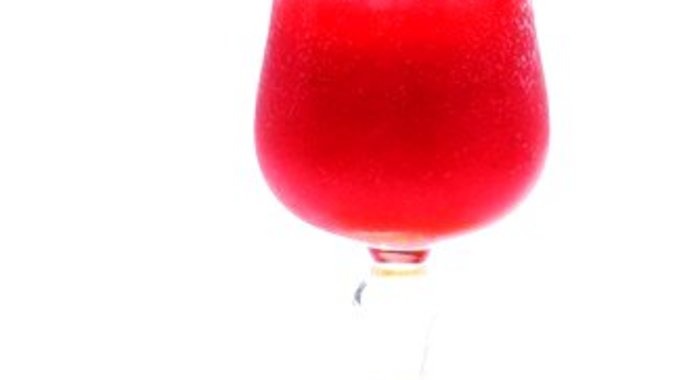 Клубничный лимонад с гуавой