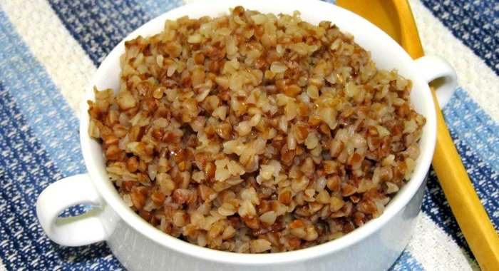 Гречневая каша обыкновенная