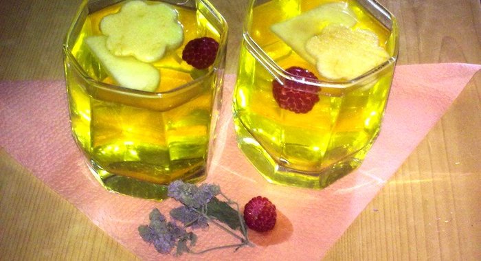 Фруктовый лимонад