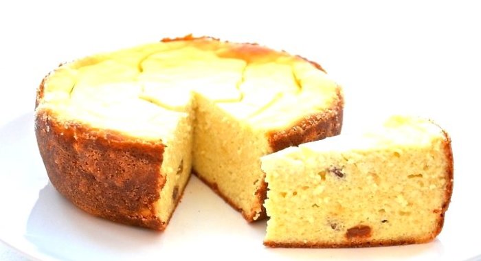 Запеканка из манки