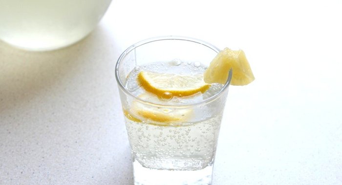 Ананасовый лимонад