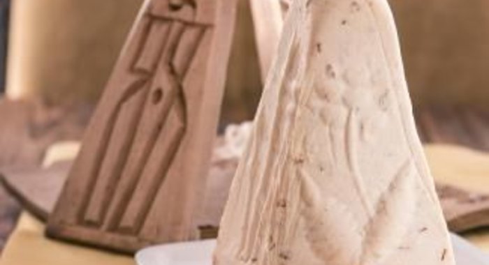 Пасха с цукатами