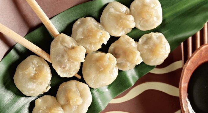 Китайские пельмени