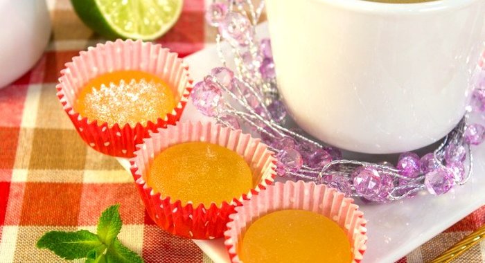 Мармелад фруктовый