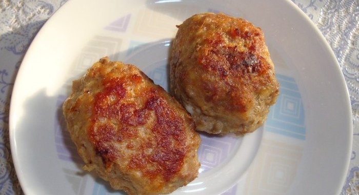 Жареные котлеты в мультиварке