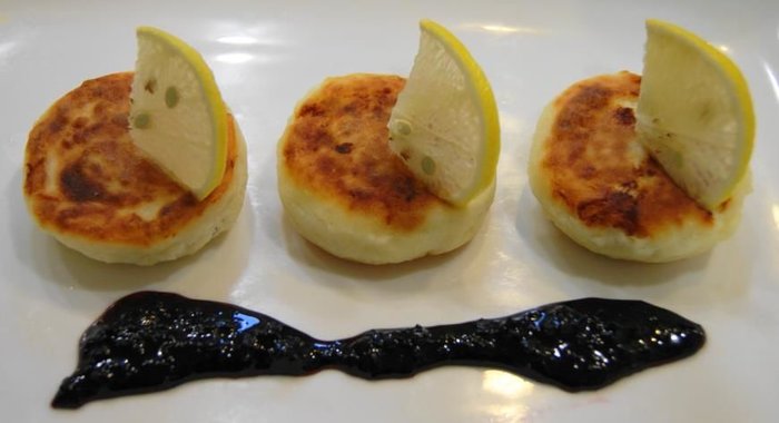 Сырники мальчик Бананан (СССР №5)