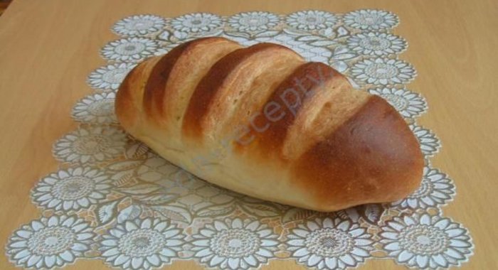 Батон нарезной