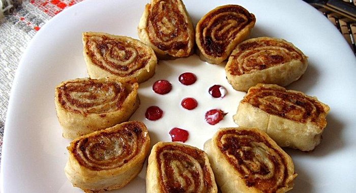 Пельмени для ленивых