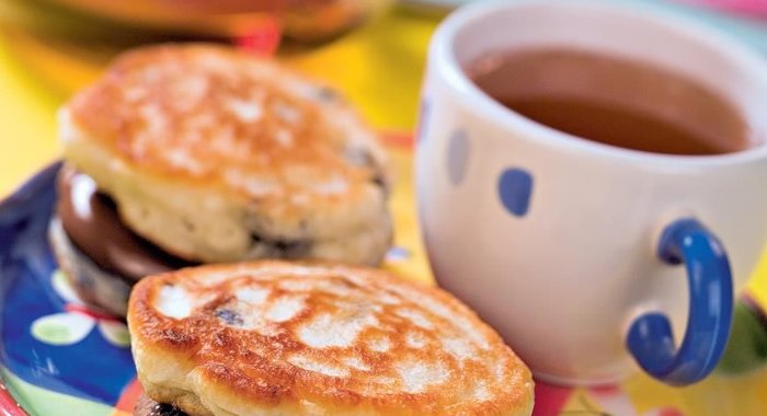 Оладьи День и ночь