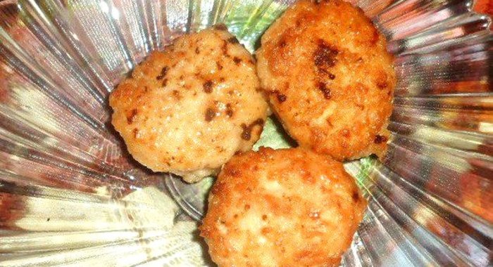Нежные куриные котлетки