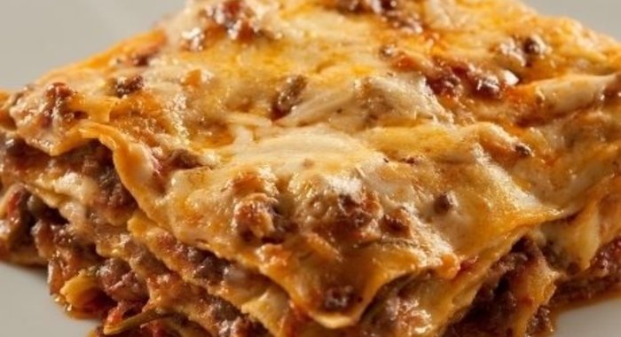 Лазанья алла болоньезе