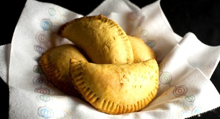 Быстрые пирожки на кефире