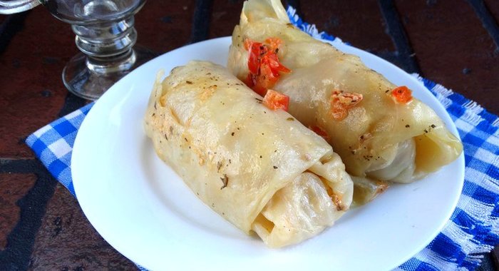 Голубцы в мультиварке