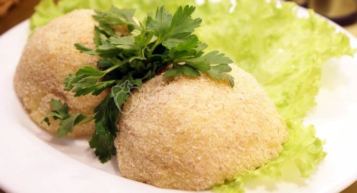 Каша по-монастырски