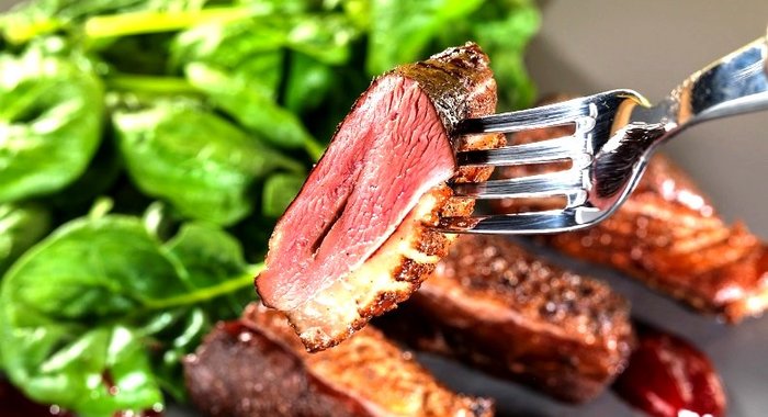 Копченый шашлык