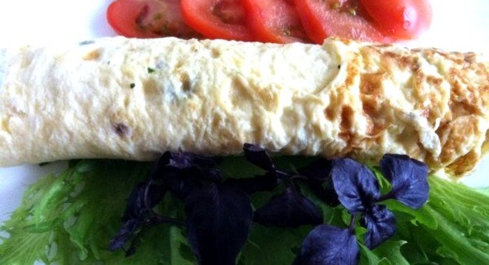 Омлет по‑итальянски