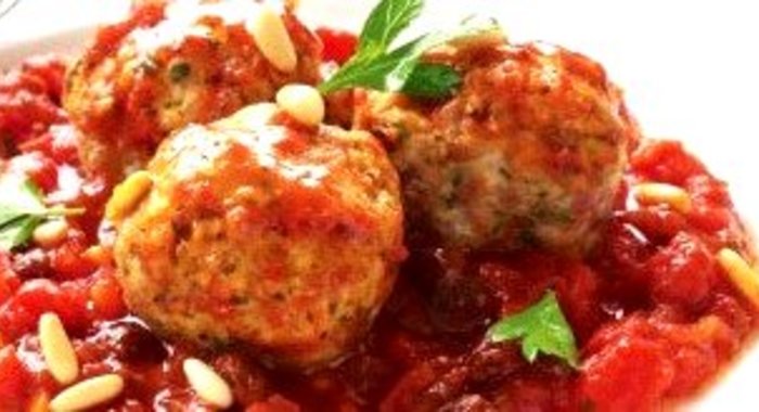 Тефтели из индейки в мультиварке