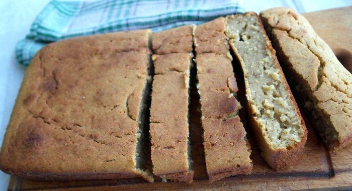 Тыквенный хлеб