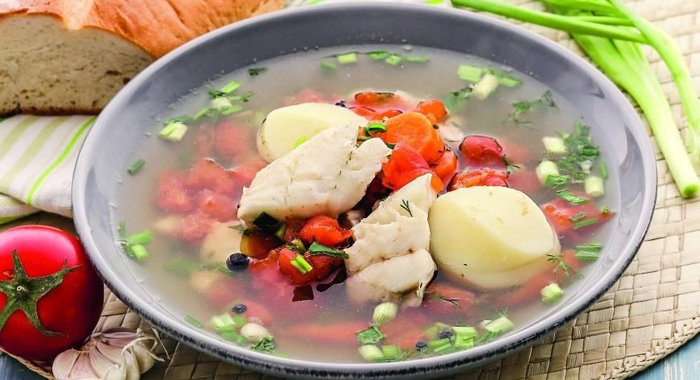 Донская уха